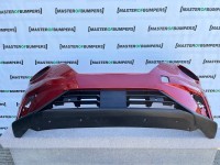 Nissan Juke Mk2 2019 - On Front Bumper Red Genuine [l477]