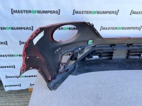 Nissan Juke Mk2 2019 - On Front Bumper Red Genuine [l477]