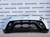 Nissan Juke Mk1 Face Lifting 2015 - 2019 Front Bumper White Genuine [l493]