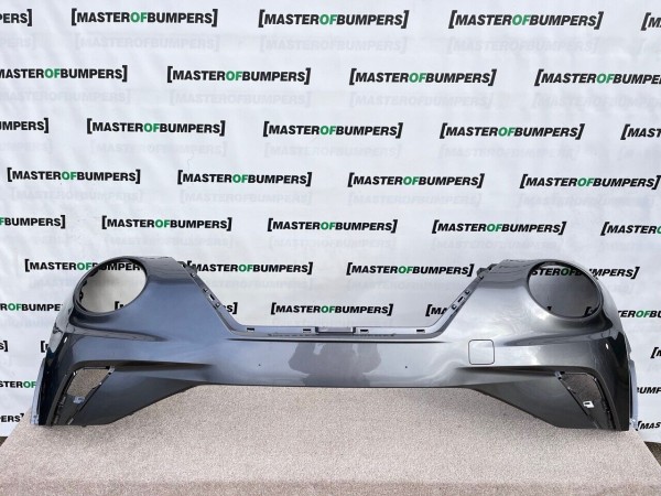 Nissan Juke Mk2 2019 - On Front Bumper Grey 4 Pdc Genuine [l500]