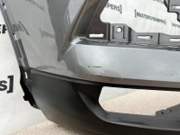 Nissan Qashqai Mk2 Face Lifting 2017-2020 Front Bumper Genuine [l533]