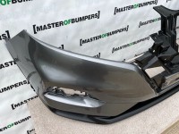 Nissan Qashqai Mk2 Face Lifting 2017-2020 Front Bumper Genuine [l533]