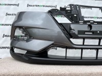 Nissan Qashqai Mk2 Face Lifting 2017-2020 Front Bumper Genuine [l533]