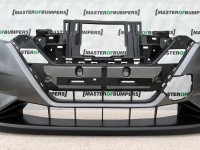 Nissan Qashqai Mk2 Face Lifting 2017-2020 Front Bumper Genuine [l533]