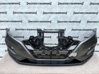 Nissan Qashqai Mk2 Face Lifting 2017-2020 Front Bumper Genuine [l533]