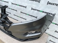 Nissan Qashqai Mk2 Face Lifting 2017-2020 Front Bumper Genuine [l533]