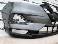 Nissan Qashqai Mk2 Face Lifting 2017-2020 Front Bumper Genuine [l533]