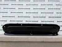 Nissan Ariya 2021-on Rear Bumper Diffuser Bottom Part Genuine [l527]