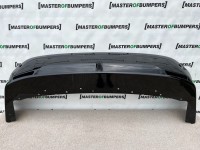 Nissan Ariya 2021-on Rear Bumper Diffuser Bottom Part Genuine [l527]