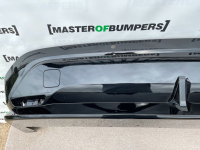 Nissan Ariya 2021-on Rear Bumper Diffuser Bottom Part Genuine [l527]