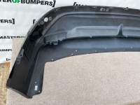 Nissan Ariya 2021-on Rear Bumper Diffuser Bottom Part Genuine [l527]