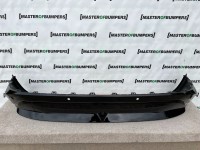 Nissan Ariya 2021-on Rear Bumper Diffuser Bottom Part Genuine [l527]