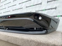 Nissan Ariya 2021-on Rear Bumper Diffuser Bottom Part Genuine [l527]