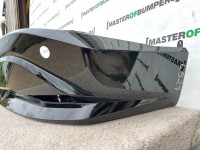 Nissan Ariya 2021-on Rear Bumper Diffuser Bottom Part Genuine [l527]