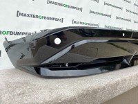 Nissan Ariya 2021-on Rear Bumper Diffuser Bottom Part Genuine [l527]