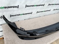 Nissan Ariya 2021-on Rear Bumper Diffuser Bottom Part Genuine [l527]