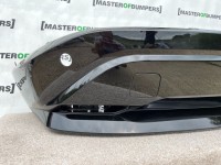 Nissan Ariya 2021-on Rear Bumper Diffuser Bottom Part Genuine [l527]