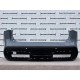 Nissan Qashqai Mk3 2021-on Rear Bumper Grey 4 Pdc Genuine [l534]