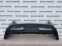 Nissan Qashqai Mk3 2021-on Rear Bumper Grey 4 Pdc Genuine [l534]