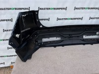 Nissan Qashqai Mk3 2021-on Rear Bumper Grey 4 Pdc Genuine [l534]