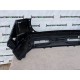 Nissan Qashqai Mk3 2021-on Rear Bumper Grey 4 Pdc Genuine [l534]