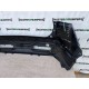 Nissan Qashqai Mk3 2021-on Rear Bumper Grey 4 Pdc Genuine [l534]