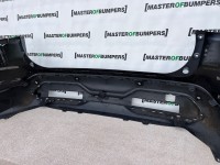 Nissan Qashqai Mk3 2021-on Rear Bumper Grey 4 Pdc Genuine [l534]