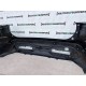 Nissan Qashqai Mk3 2021-on Rear Bumper Grey 4 Pdc Genuine [l534]