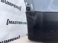 Nissan Qashqai Mk3 2021-on Rear Bumper Grey 4 Pdc Genuine [l534]