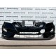 Nissan Qashqai Mk2 Facelift 2017-2020 Front Bumper 4 Pdc Genuine [l539]