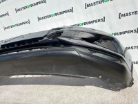 Nissan Qashqai Mk2 Facelift 2017-2020 Front Bumper 4 Pdc Genuine [l539]