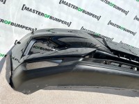 Nissan Qashqai Mk2 Facelift 2017-2020 Front Bumper 4 Pdc Genuine [l539]