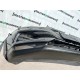 Nissan Qashqai Mk2 Facelift 2017-2020 Front Bumper 4 Pdc Genuine [l539]