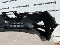 Nissan Qashqai Mk2 Facelift 2017-2020 Front Bumper 4 Pdc Genuine [l539]