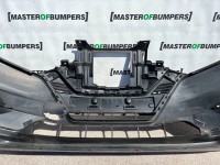 Nissan Qashqai Mk2 Facelift 2017-2020 Front Bumper 4 Pdc Genuine [l539]