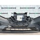 Nissan Qashqai Mk2 Facelift 2017-2020 Front Bumper 4 Pdc Genuine [l539]