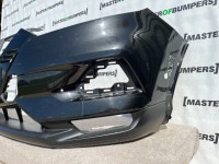 Nissan Qashqai Mk2 Facelift 2017-2020 Front Bumper 4 Pdc Genuine [l539]