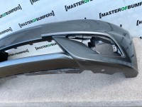 Nissan Note Sport Mk2 2013-2019 Front Bumper Genuine [l555]