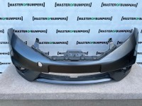 Nissan Note Sport Mk2 2013-2019 Front Bumper Genuine [l555]