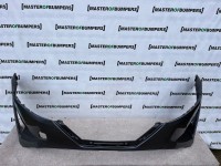 Nissan Qashqai Tekna N-connecta Mk3 2021 - On Front Bumper Genuine [l572]