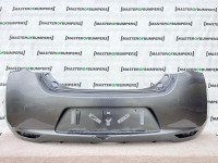 Nissan Leaf Tekna N-connecta Mk1 2010-2017 Rear Bumper No Pdc Genuine [l558]