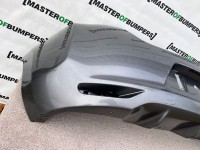 Nissan Leaf Tekna N-connecta Mk1 2010-2017 Rear Bumper No Pdc Genuine [l558]