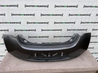 Nissan Leaf Tekna N-connecta Mk1 2010-2017 Rear Bumper No Pdc Genuine [l558]