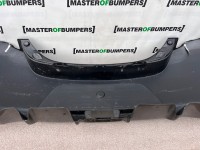 Nissan Leaf Tekna N-connecta Mk1 2010-2017 Rear Bumper No Pdc Genuine [l558]