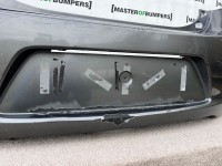 Nissan Leaf Tekna N-connecta Mk1 2010-2017 Rear Bumper No Pdc Genuine [l558]