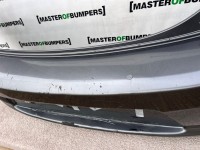 Nissan Leaf Tekna N-connecta Mk1 2010-2017 Rear Bumper No Pdc Genuine [l558]