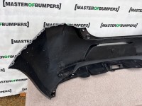 Nissan Leaf Tekna N-connecta Mk1 2010-2017 Rear Bumper No Pdc Genuine [l559]