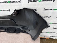 Nissan Leaf Tekna N-connecta Mk1 2010-2017 Rear Bumper No Pdc Genuine [l559]