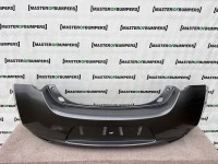 Nissan Leaf Tekna N-connecta Mk1 2010-2017 Rear Bumper No Pdc Genuine [l559]