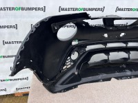 Nissan Juke Mk1 Face Lifting 2015 - 2019 Front Bumper Genuine [l596]